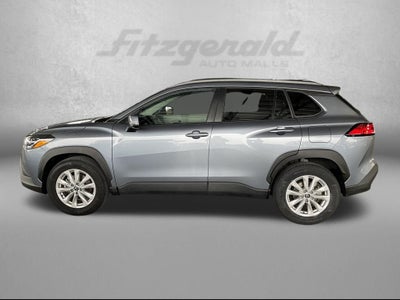 2023 Toyota Corolla Cross LE