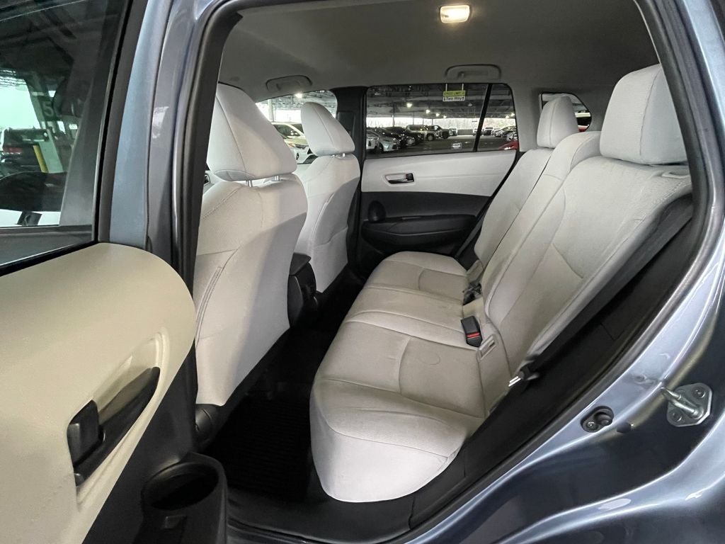 2023 Toyota Corolla Cross LE