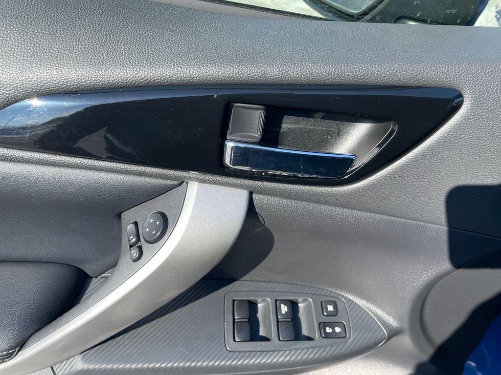 2025 Mitsubishi Eclipse Cross SE