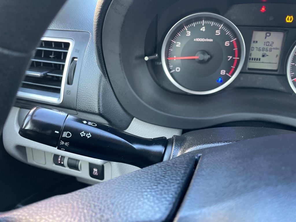 2017 Subaru Forester 2.5i Premium