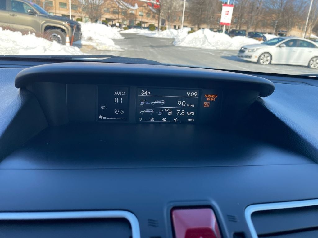 2017 Subaru Forester 2.5i Premium