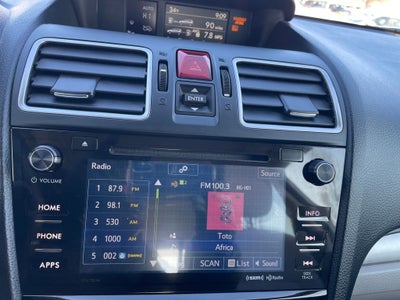 2017 Subaru Forester 2.5i Premium