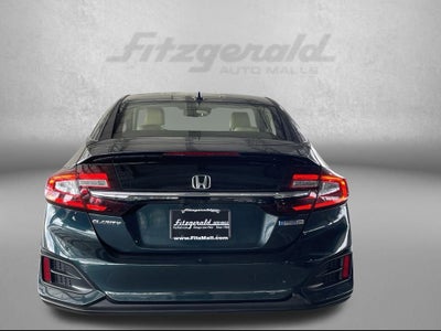 2019 Honda Clarity Plug-In Hybrid Base