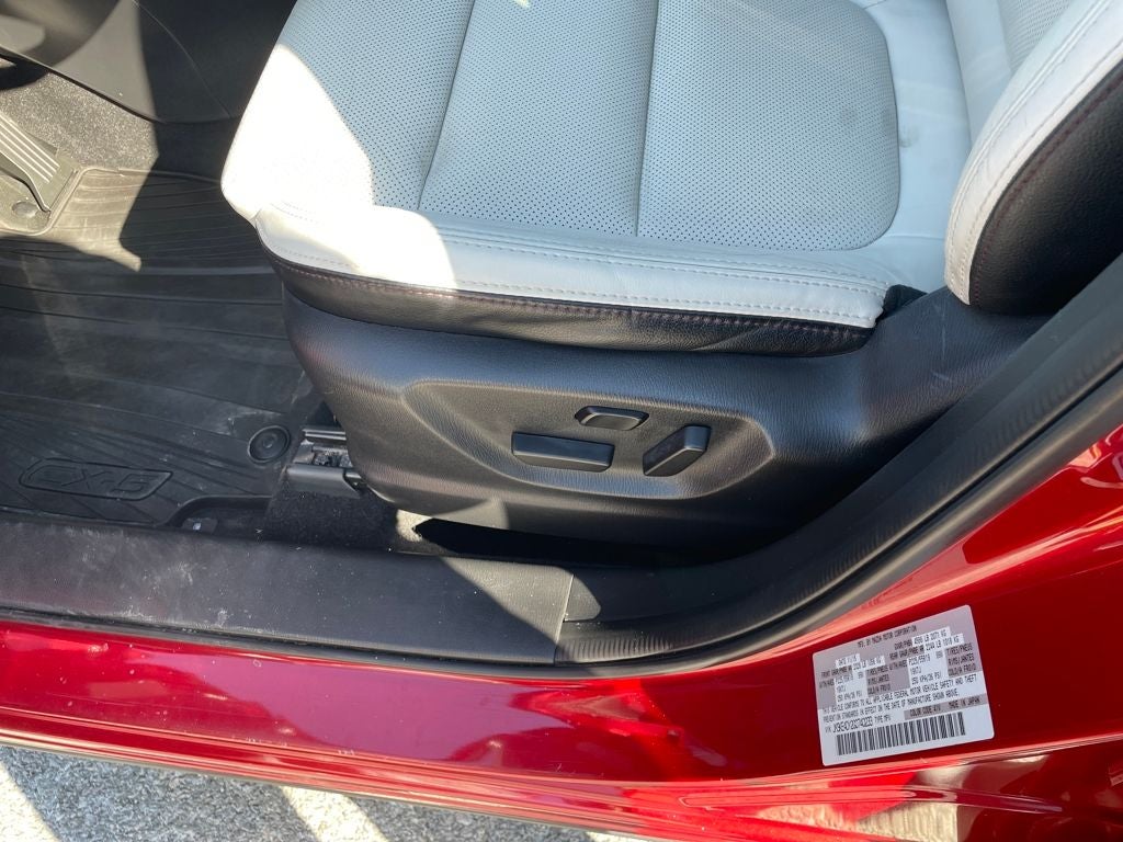 2016 Mazda Mazda CX-5 Grand Touring