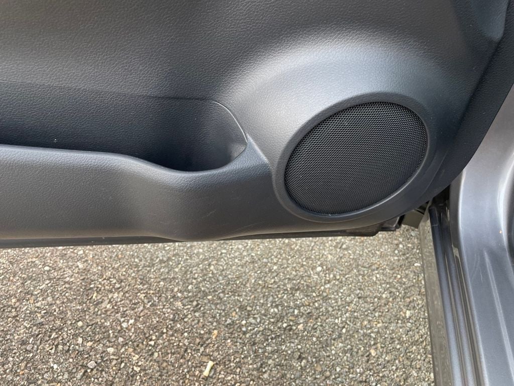 2022 Nissan Rogue Sport S