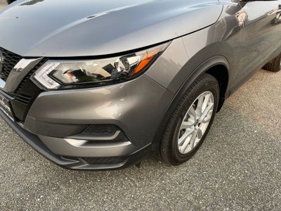 2022 Nissan Rogue Sport S