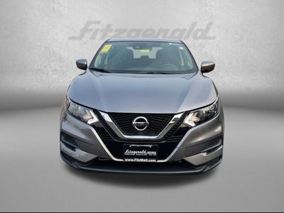 2022 Nissan Rogue Sport S