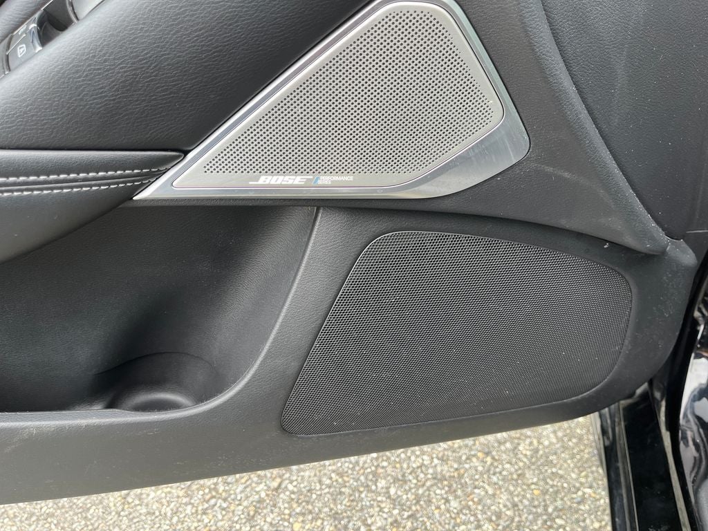 2022 INFINITI Q50 LUXE
