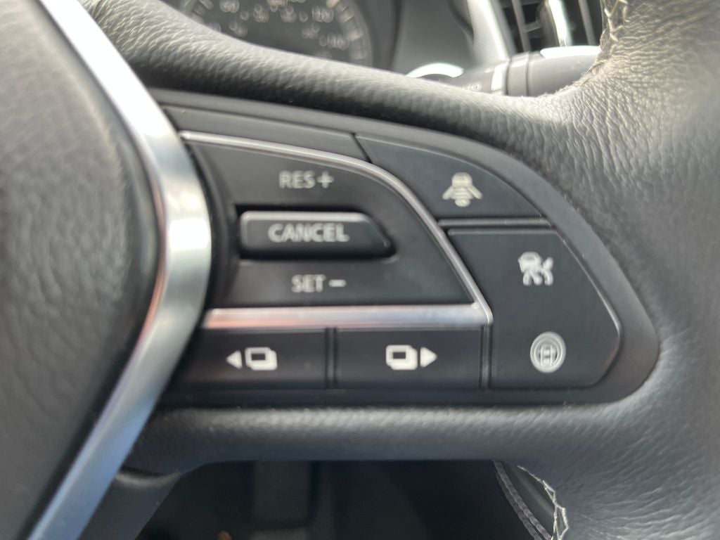2022 INFINITI Q50 LUXE
