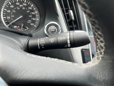 2022 INFINITI Q50 LUXE