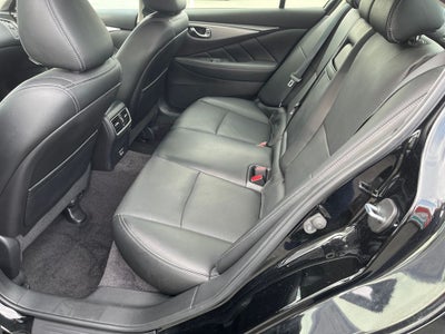 2022 INFINITI Q50 LUXE