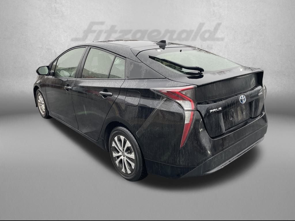 2017 Toyota Prius Two
