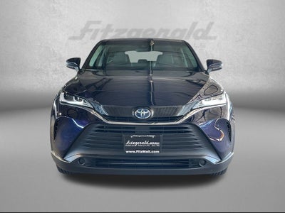 2024 Toyota Venza LE