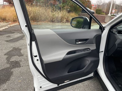 2024 Toyota Venza LE