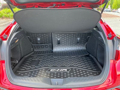 2022 Toyota C-HR Nightshade