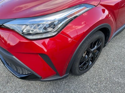 2022 Toyota C-HR Nightshade