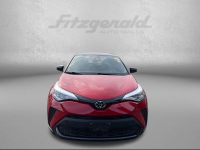 2022 Toyota C-HR Nightshade