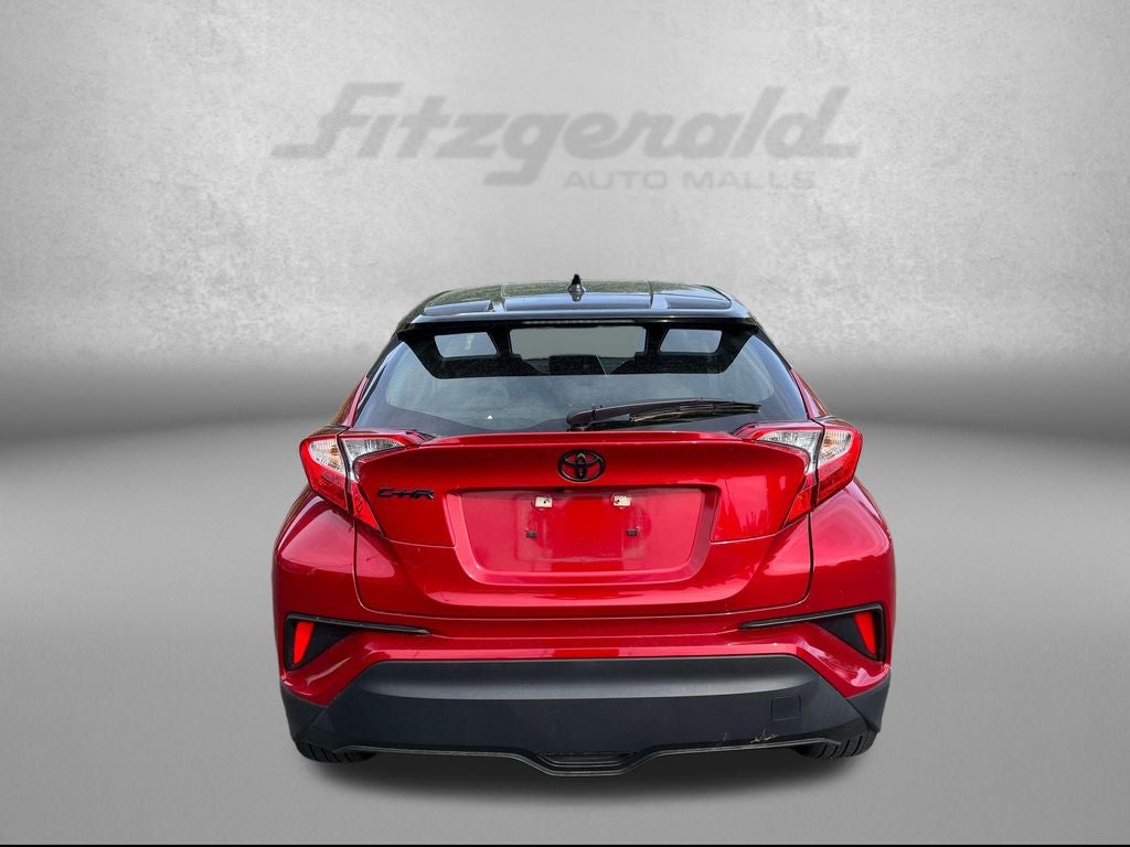 2022 Toyota C-HR Nightshade