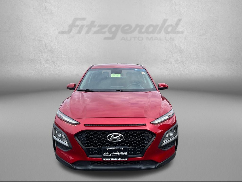 2019 Hyundai Kona SE