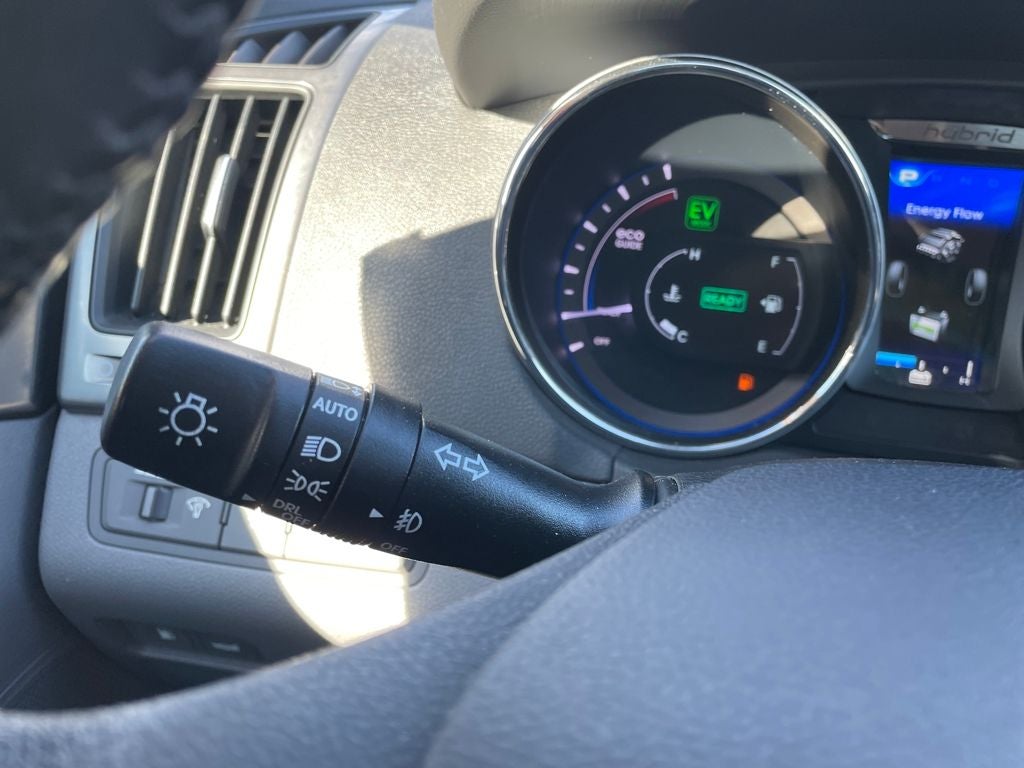 2015 Hyundai Sonata Hybrid Limited