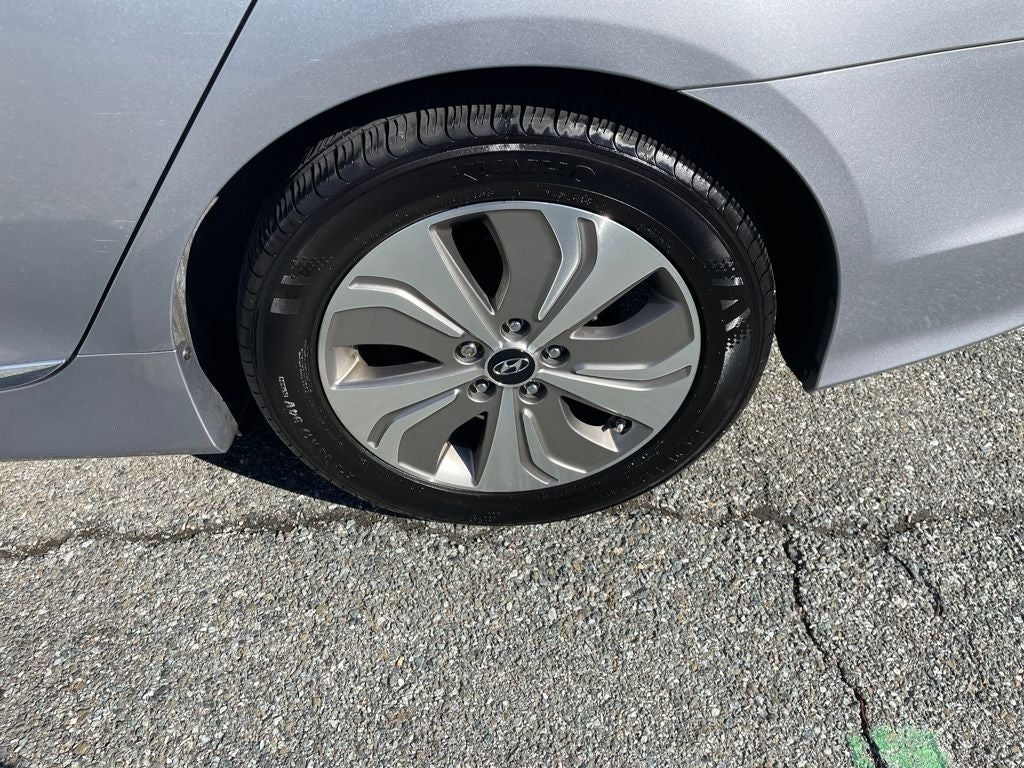 2015 Hyundai Sonata Hybrid Limited