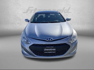 2015 Hyundai Sonata Hybrid Limited