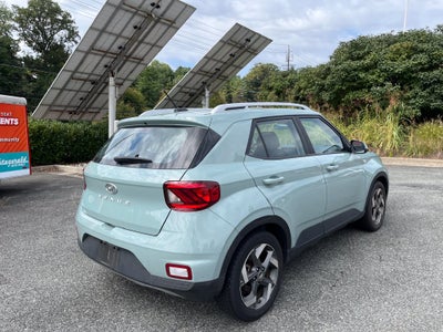 2025 Hyundai Venue SEL