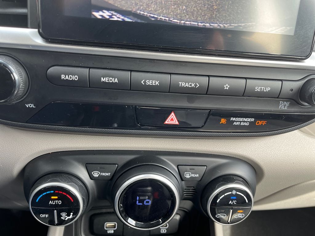 2025 Hyundai Venue SEL
