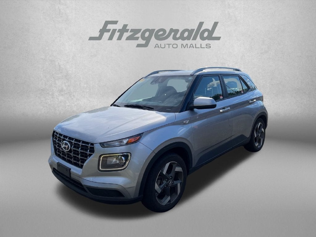2024 Hyundai Venue SEL
