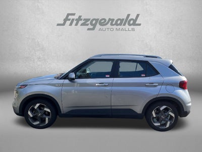 2024 Hyundai Venue SEL