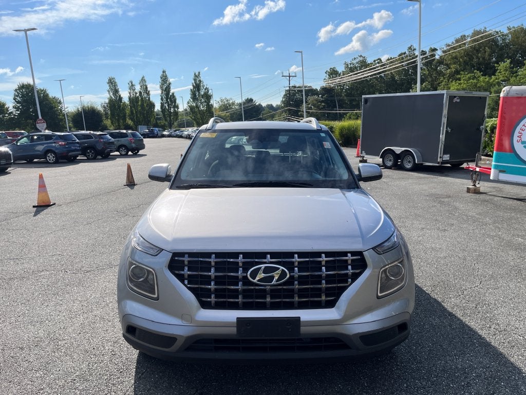 2024 Hyundai Venue SEL
