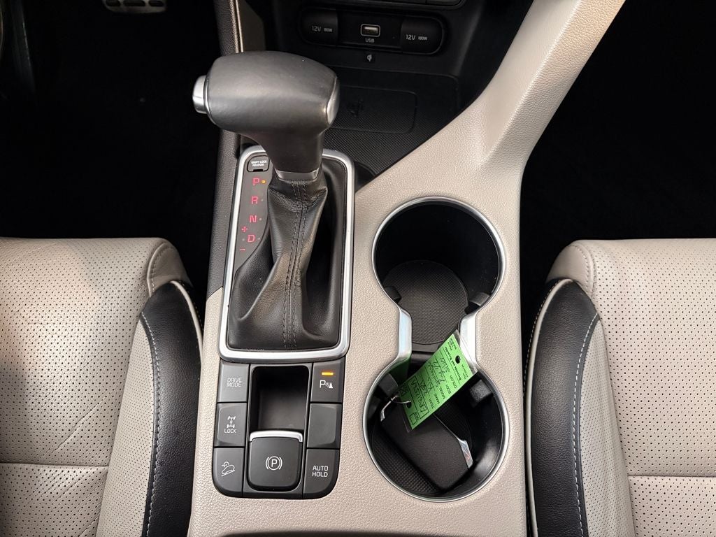 2021 Kia Sportage SX