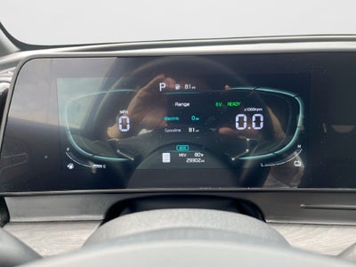 2024 Kia Sportage Plug-In Hybrid X-Line