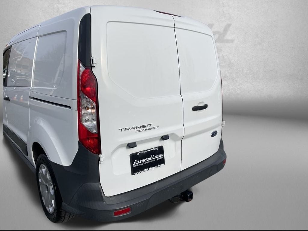 2017 Ford Transit Connect XL