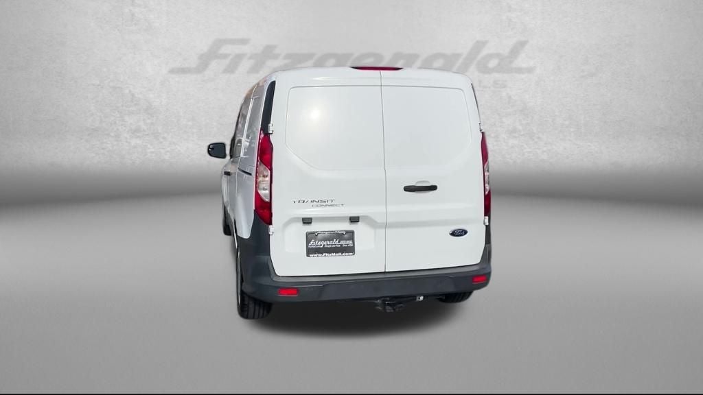 2017 Ford Transit Connect XL