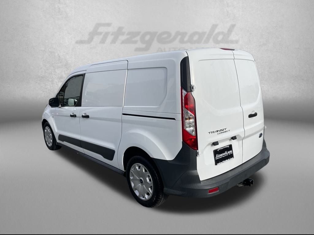 2017 Ford Transit Connect XL