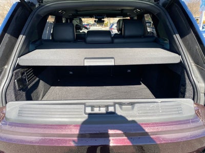 2019 Land Rover Range Rover 3.0L V6 Supercharged HSE