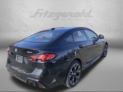 2025 BMW 2 Series 228 xDrive Gran Coupe