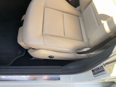 2012 Mercedes-Benz E-Class E 350 Base