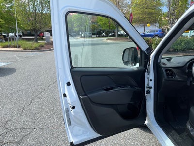 2022 RAM ProMaster City Base