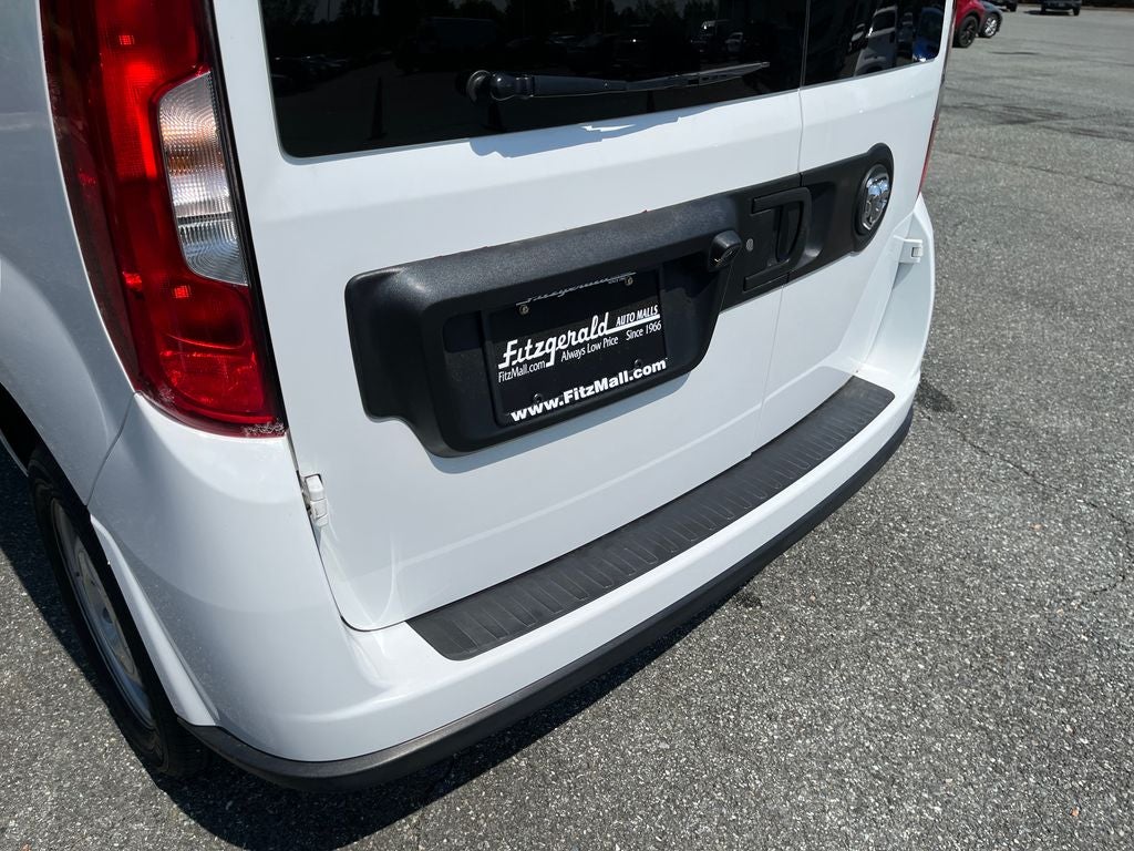 2022 RAM ProMaster City Base