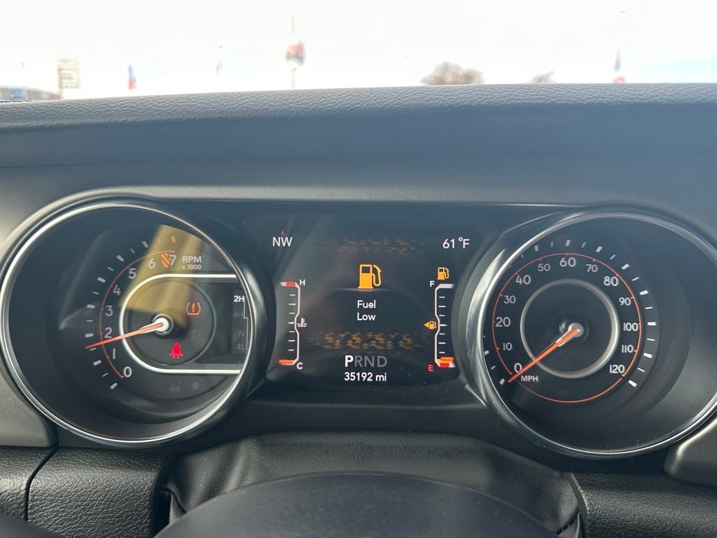 2022 Jeep Wrangler Unlimited Sport S 4x4