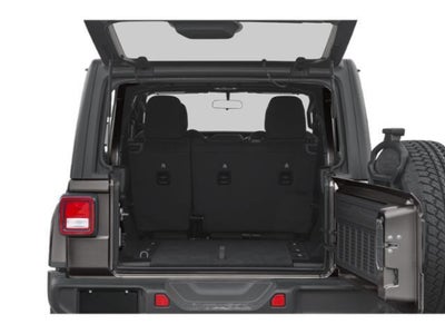 2022 Jeep Wrangler Unlimited Willys 4x4