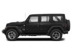 2022 Jeep Wrangler Unlimited Willys 4x4