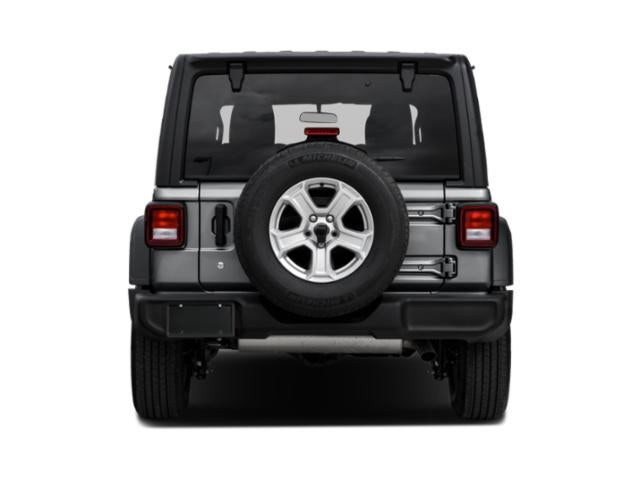 2019 Jeep Wrangler Unlimited Sport S 4x4