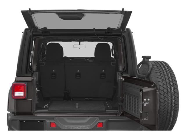 2021 Jeep Wrangler Unlimited Sahara Altitude 4x4