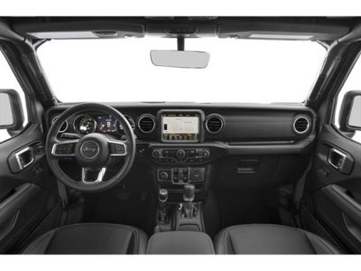 2023 Jeep Wrangler 4xe 4x4