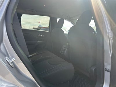 2019 Jeep Cherokee Latitude 4x4