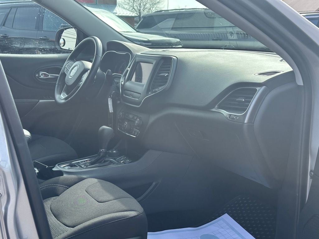 2019 Jeep Cherokee Latitude 4x4