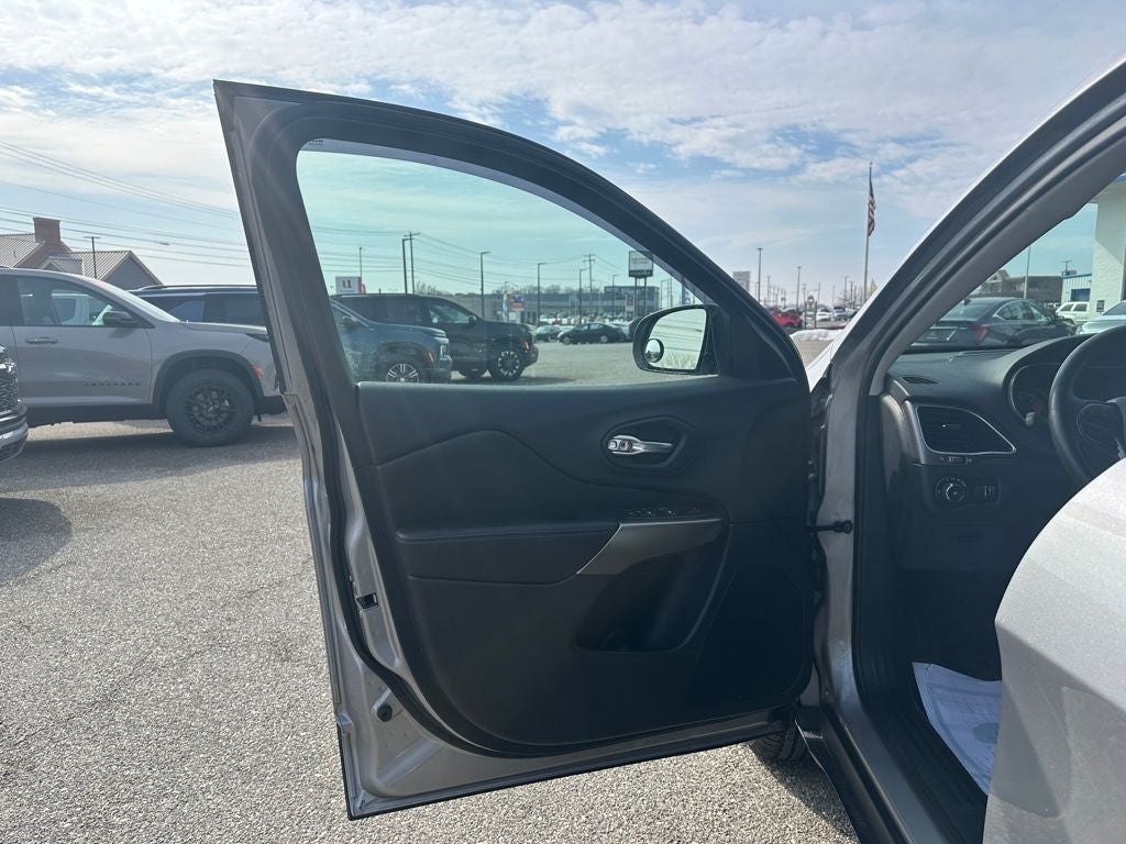 2019 Jeep Cherokee Latitude 4x4